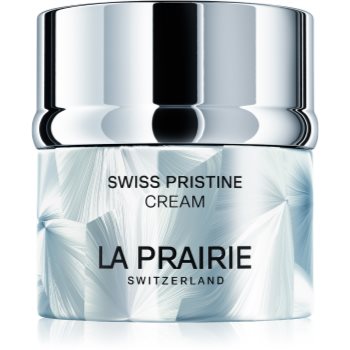La Prairie Swiss Pristine Cream cremă pentru față pentru fortificarea barierei cutanate
